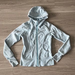 LULULEMON SCUBA ZIP UP HOODIE